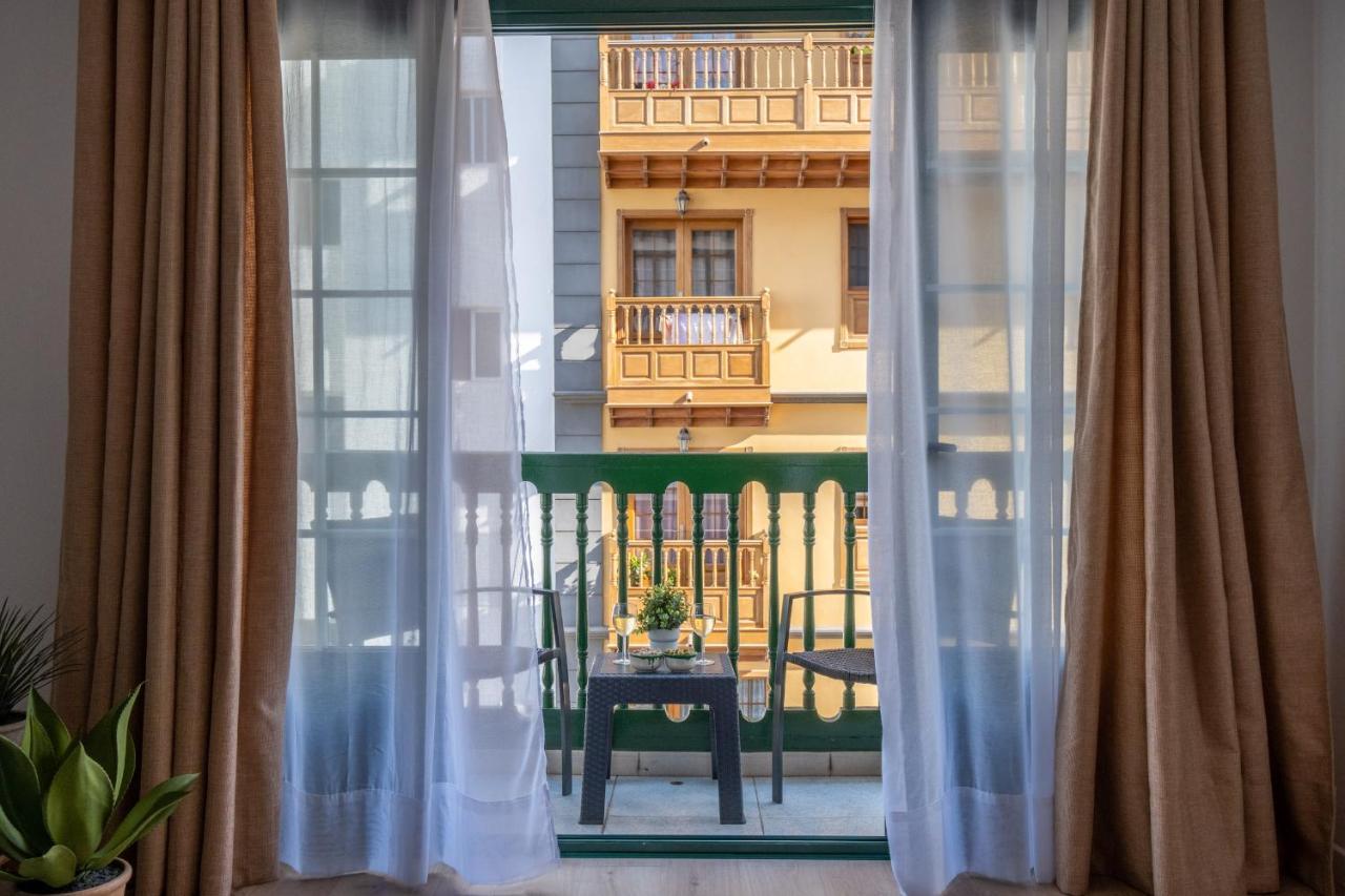 Acogedor Apartamento En Puerto De La Cruz Exterior foto